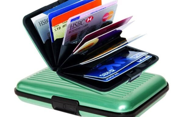 ATM Card Holder