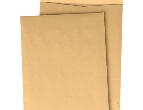 Brown Envelop