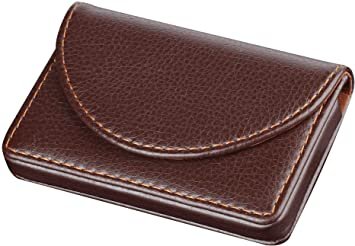 Leather Business Card Holder