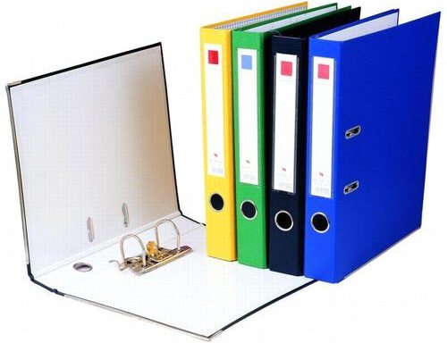 Ring Binder File