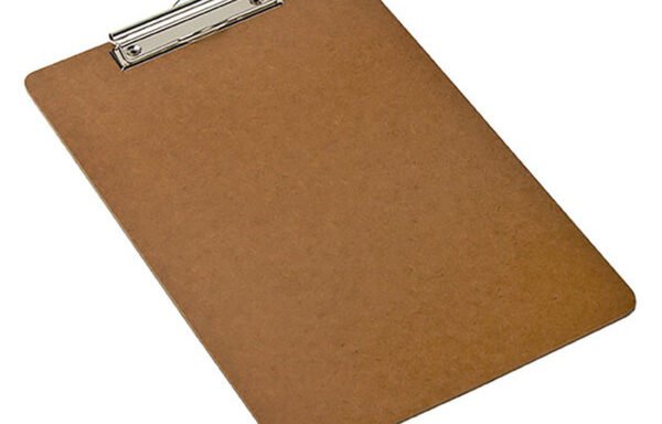 Wooden Exam Pad