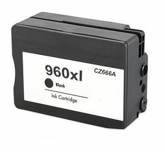 black ink cartridge