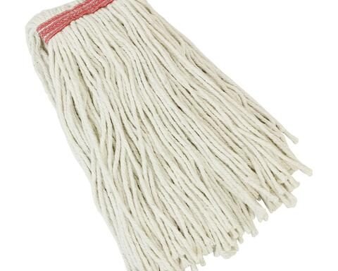WET MOP REFILL (4 CLIP)