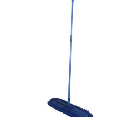 DRY MOP SET 24″ BLUE