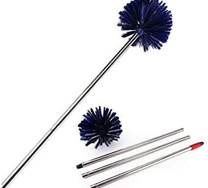 COB WEB BRUSH ROUND