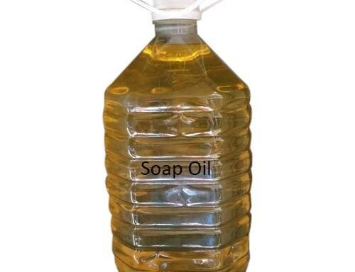 SOAP OIL 5 LTR JAR