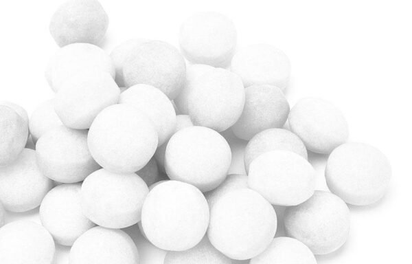 NAPTHALENE BALL WHITE (200GMS)