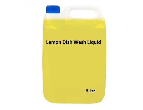 DISH WASH LIQIED 5LTR CAN