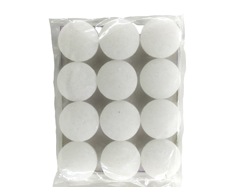 NAPTHALENE BALL WHITE (90GMS)