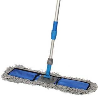 DRY MOP SET 18″ GRAY