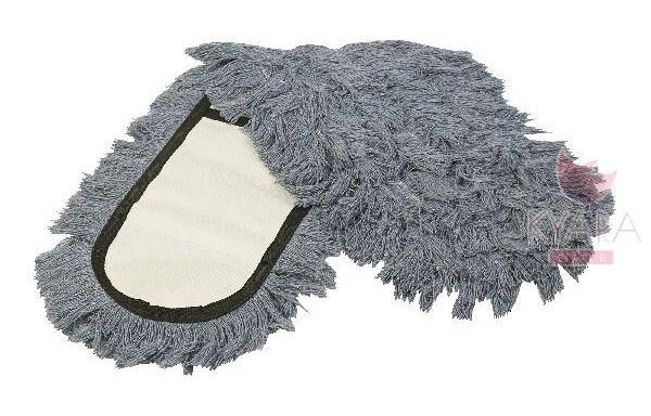 DRY MOP REFILL 18″ GRAY