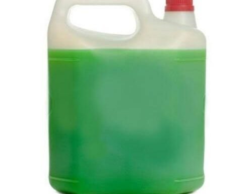 FLOOR CLEANER 5 LTR CAN  (Hard Surface)