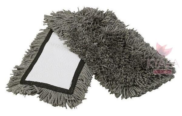 DRY MOP REFILL 24″ GRAY