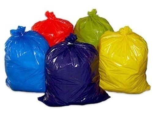 GARBAGE BAG 24″ X 36″ (COLOUR)