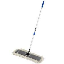 DRY MOP SET 24″ GRAY