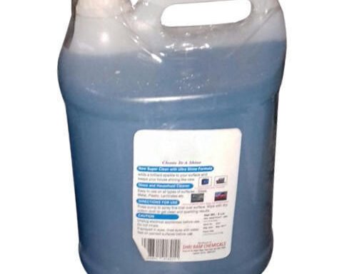 TOILET CLEANER 5 LTR Round Jar