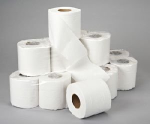 TISSUE TOILET ROLL 200 GRM