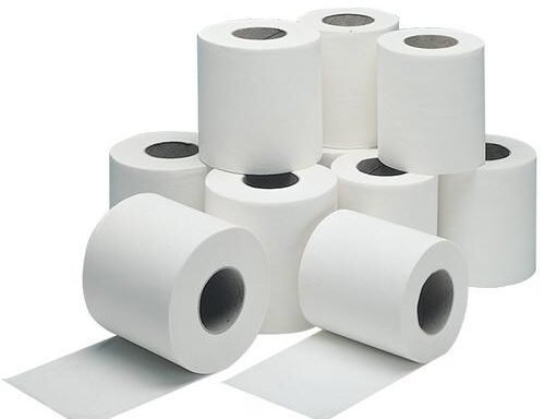 TISSUE TOILET ROLL 150 GRM