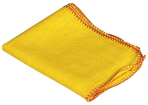 YELLOW CLOTH MEDIUM