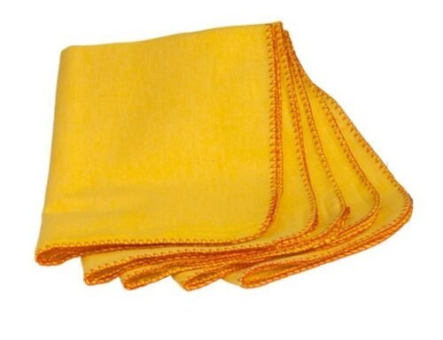 YELLOW CLOTH BIG